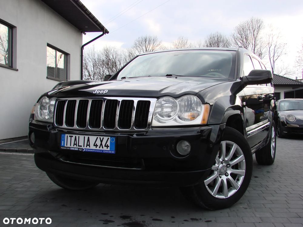 Jeep Grand Cherokee 3.0 CRD Automatik Limited - 5