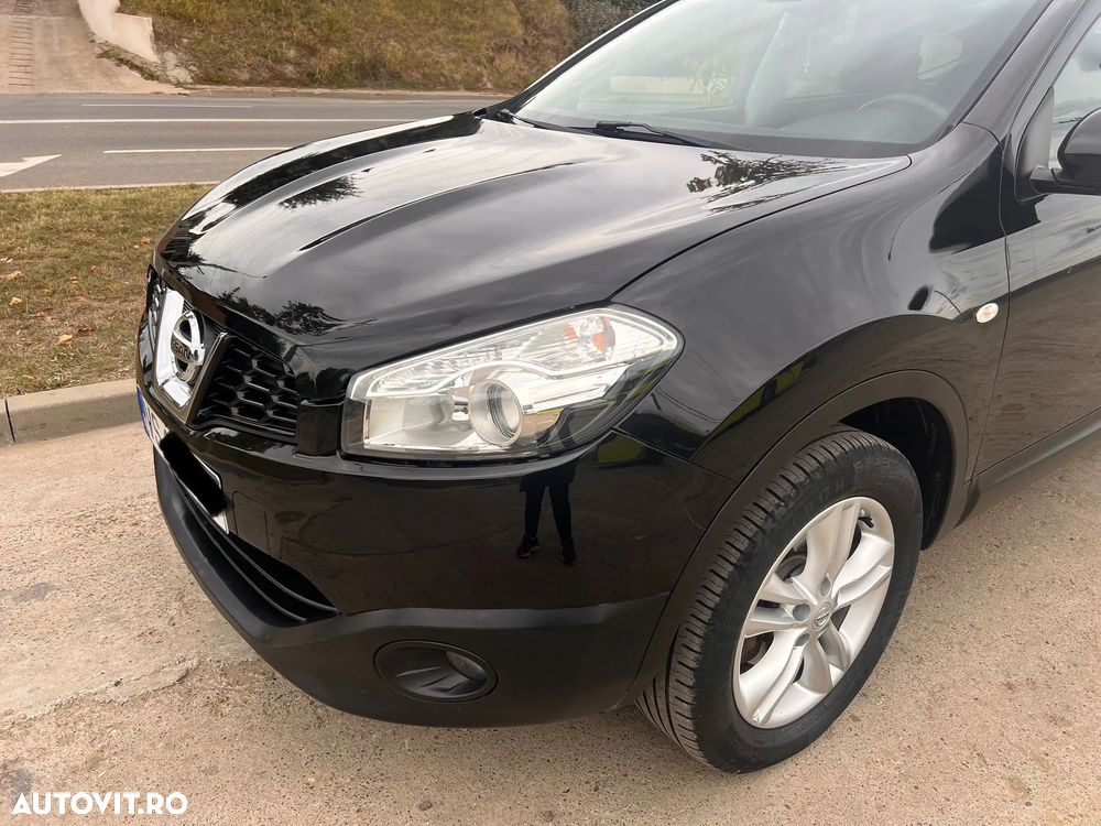 Nissan Qashqai+2 +2 1.6 2WD Visia - 18