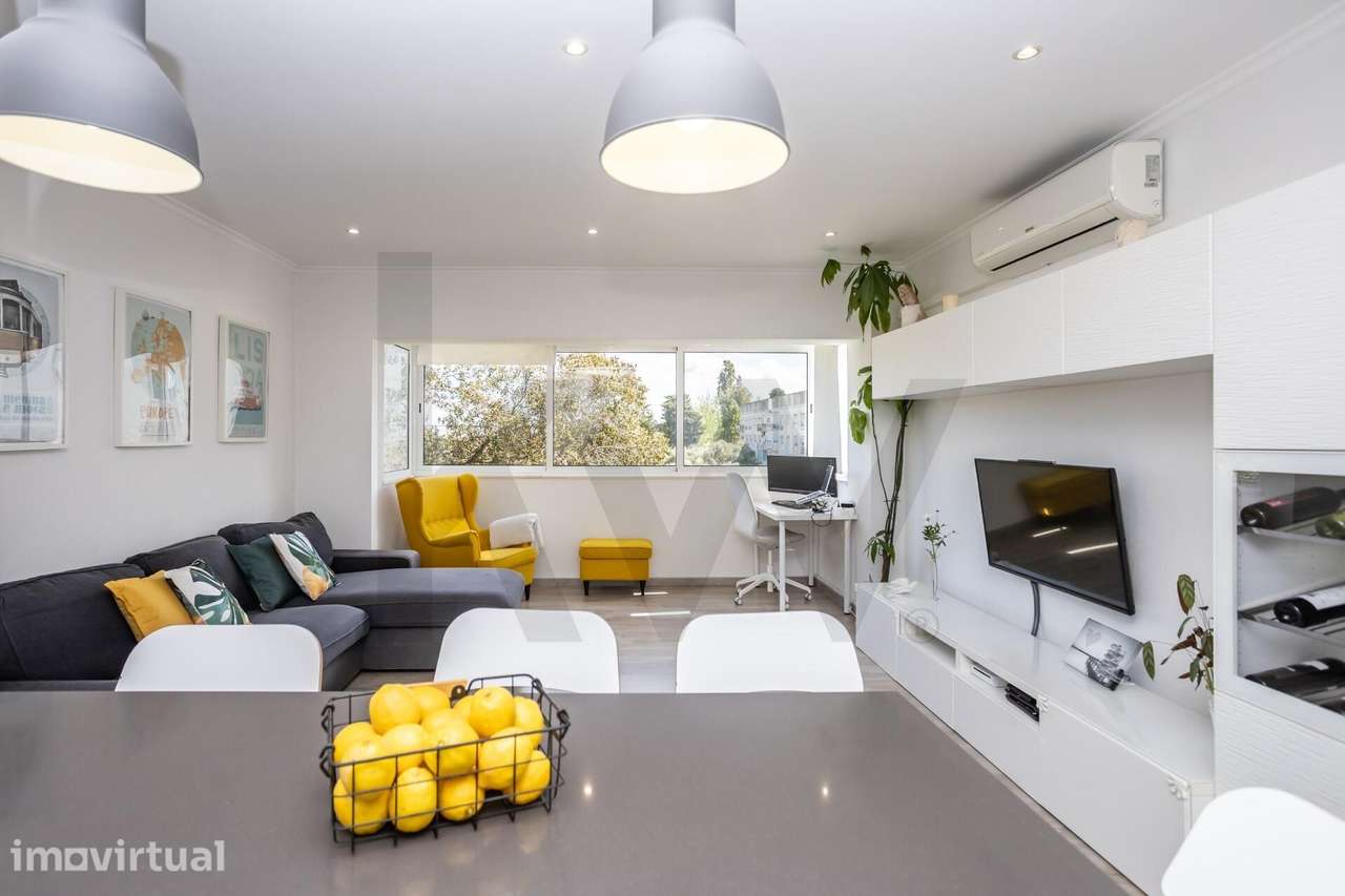 Apartamento T2 na Bobadela - Grande imagem: 4/49