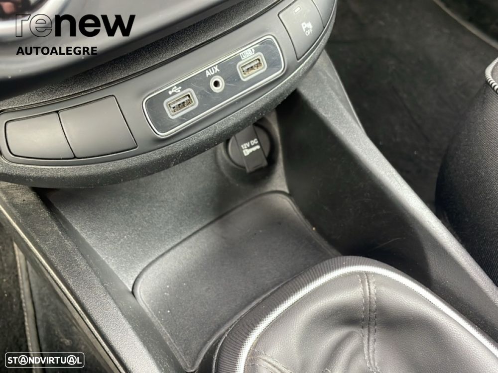 Fiat 500X 1.3 MJ Urban - 20