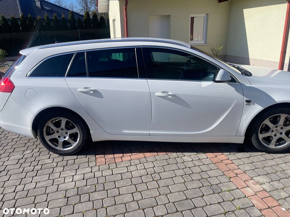 Opel Insignia 2.0 CDTI ecoFLEX Business Sport - 13
