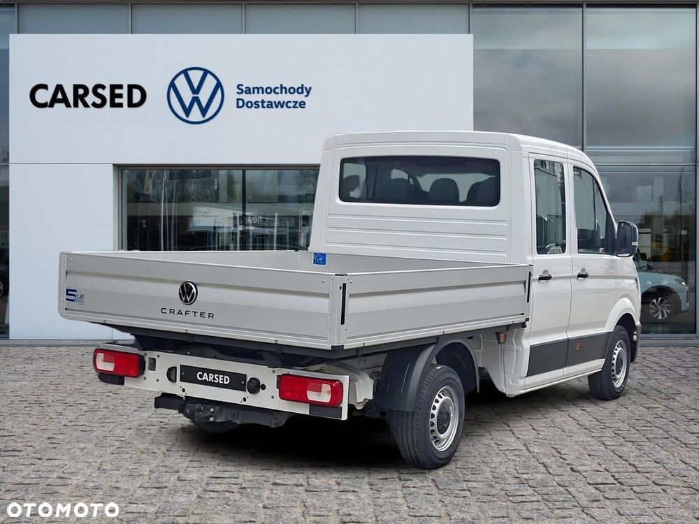 Volkswagen Crafter Crafter 35 TDI - 8