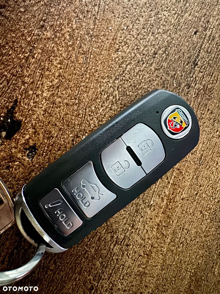 Abarth 124 1.4 MultiAir - 27
