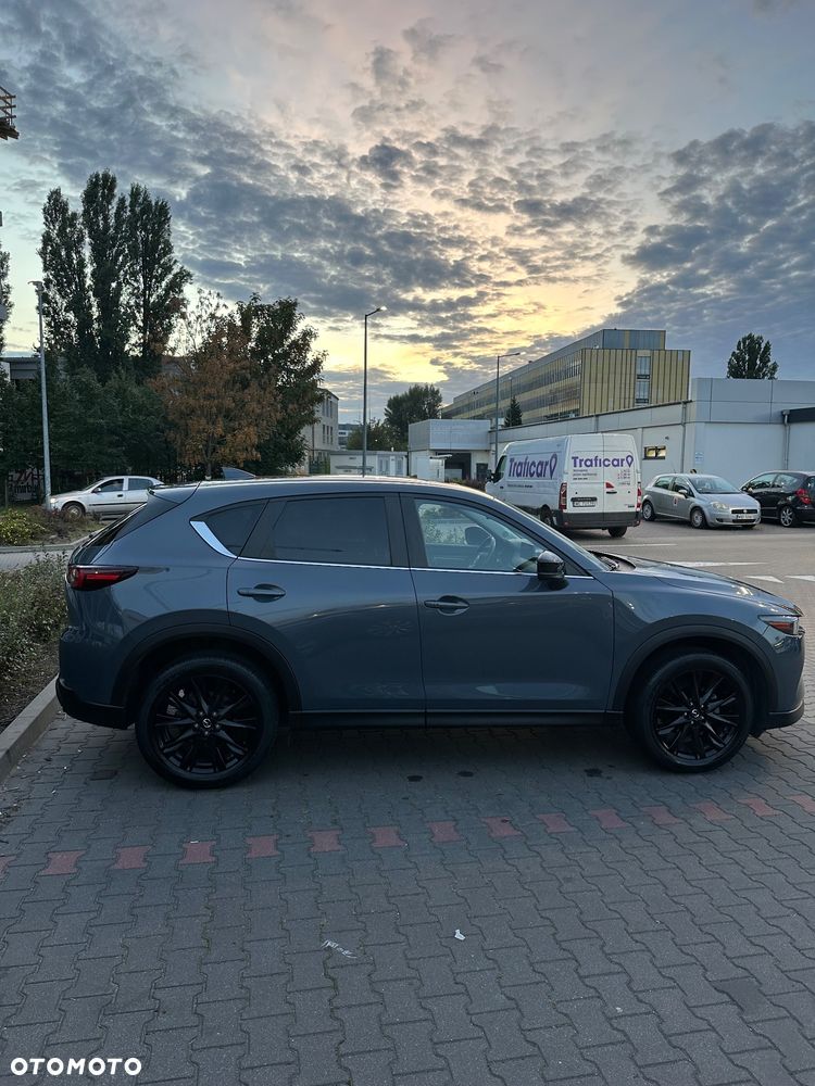 Mazda CX-5 2.5 Black AWD - 5