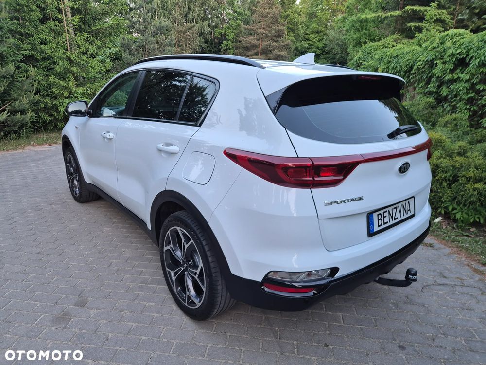 Kia Sportage 1.6 GDI Black Edition 2WD - 3