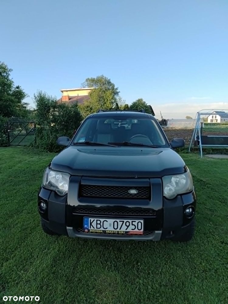 Land Rover Freelander Td4 Sport - 4