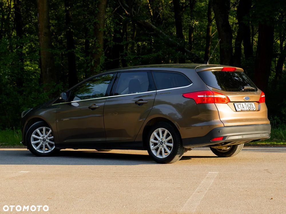 Ford Focus 1.0 EcoBoost Titanium ASS - 3