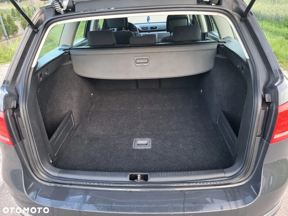 Volkswagen Passat 2.0 TDI Highline - 5