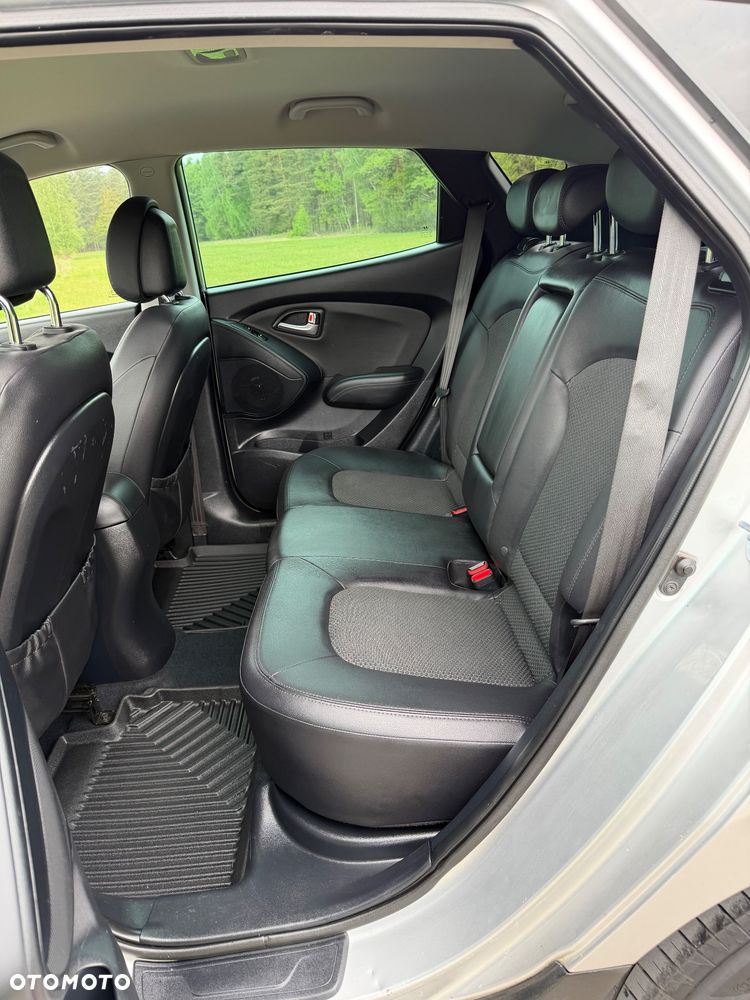 Hyundai ix35 2.0 CRDi 2WD Style - 13