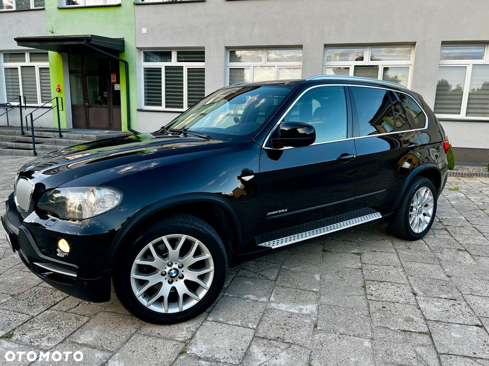 BMW X5 xDrive35d - 16