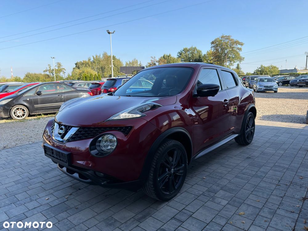 Nissan Juke 1.6 Visia Plus Xtronic - 3