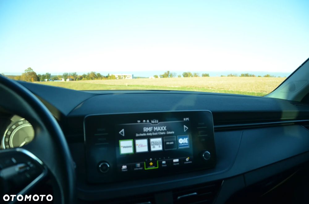 Skoda Kamiq 2020 photo 2