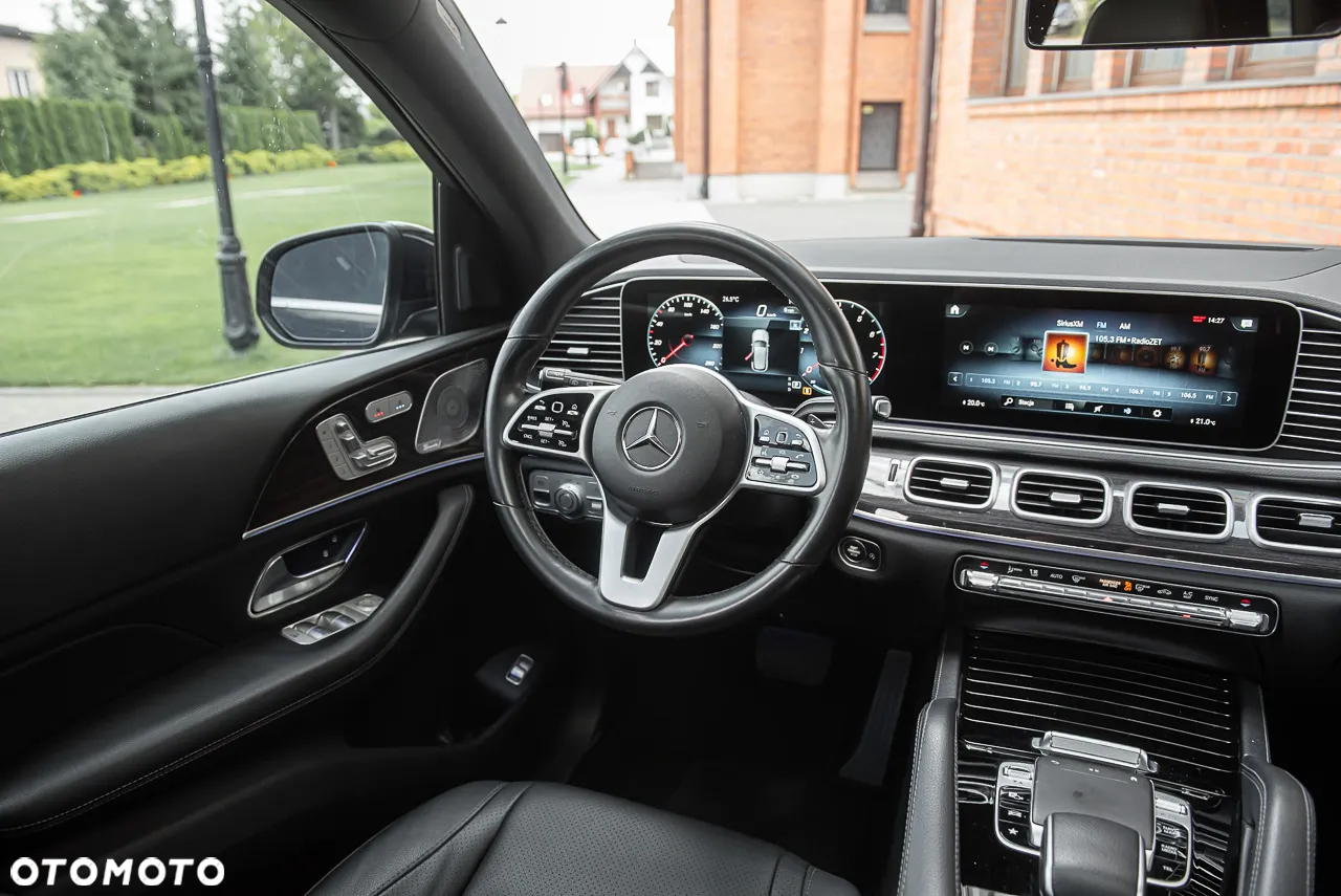 Mercedes-Benz GLE - 33