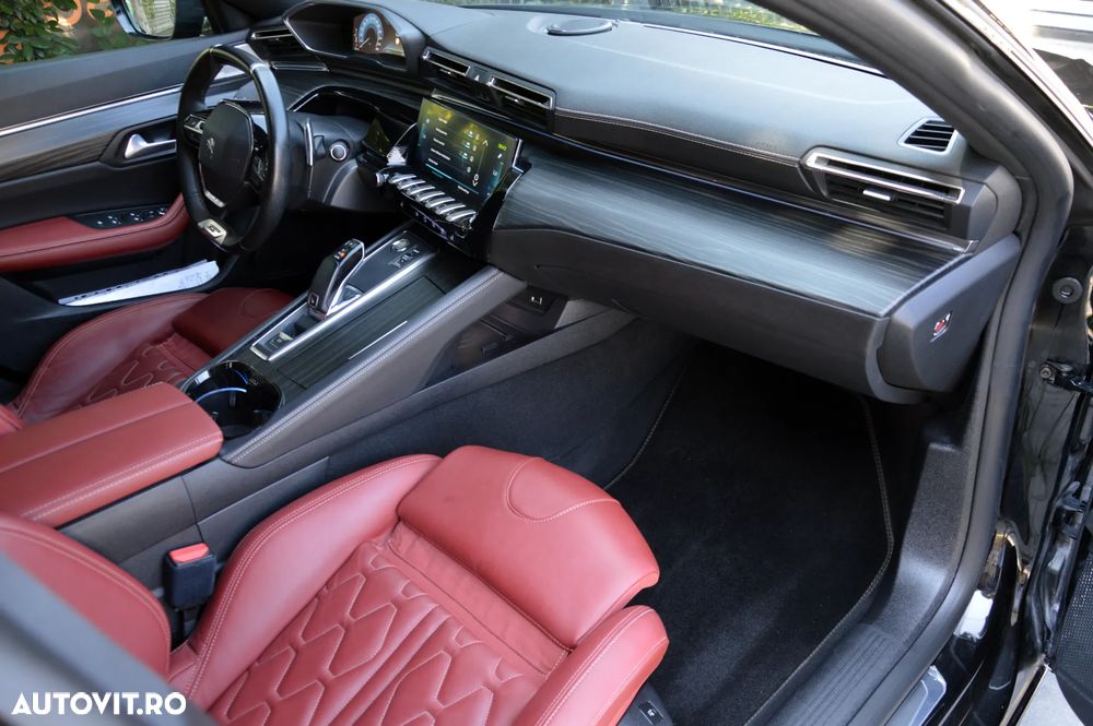 Peugeot 508 180 e-EAT8 GT - 7