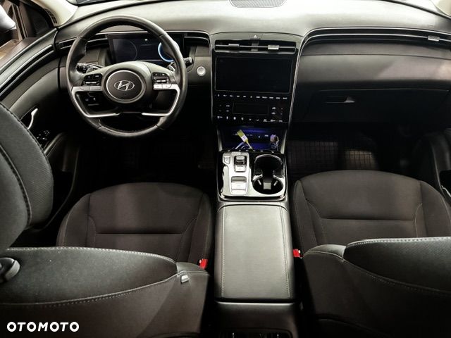 Hyundai Tucson 1.6 T-GDi 48V Executive 2WD DCT - 17