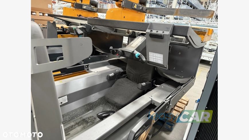 Jungheinrich EKX 513 - 9