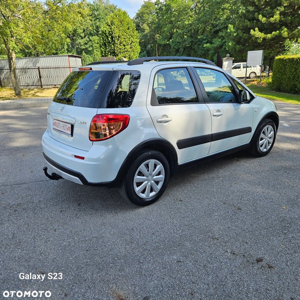 Suzuki SX4 1.6 VVT 4x2 Comfort - 9