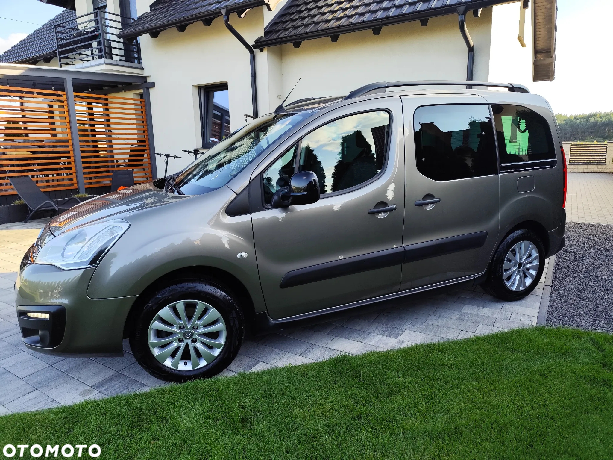 Citroën Berlingo - 8