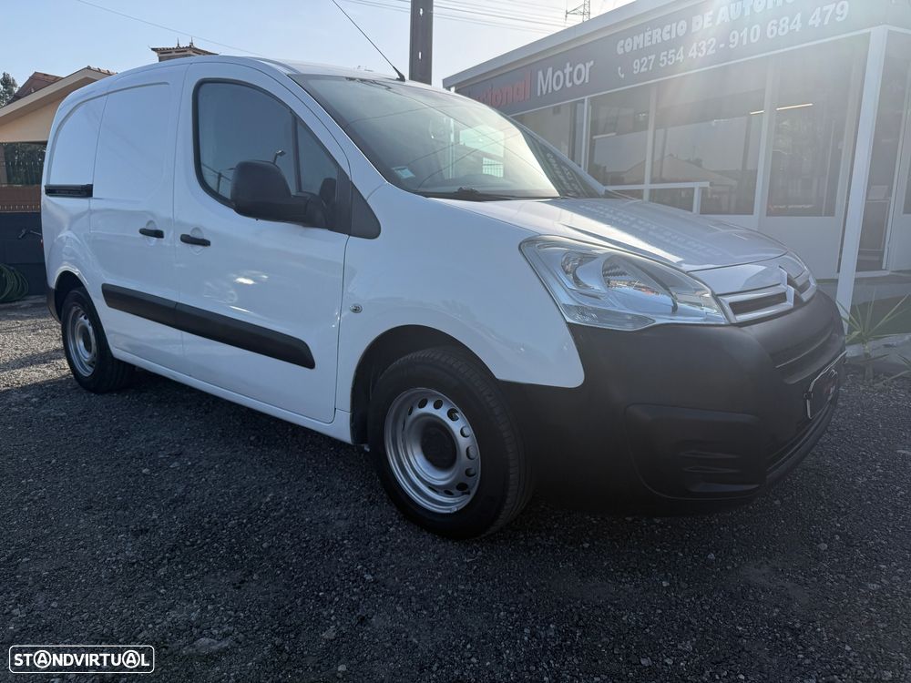 Citroën BERLINGO 1.6 HDI 3 LUG C/IVA - 1