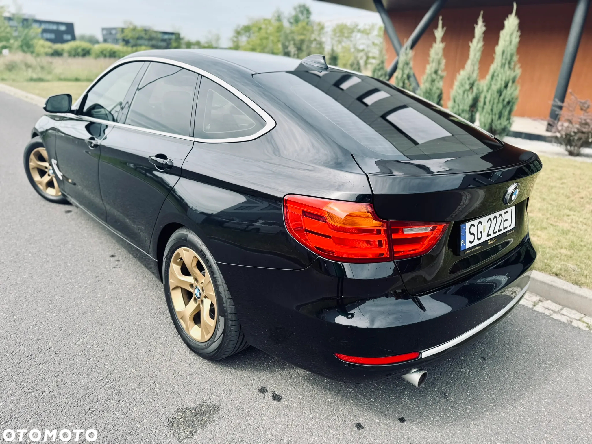 BMW Seria 3 320d - 14