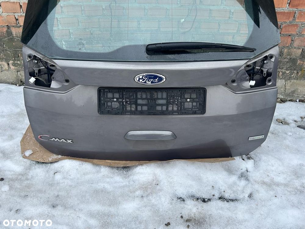 Klapa tył tylna Ford Gran C-max C max kod lakieru VA - 7