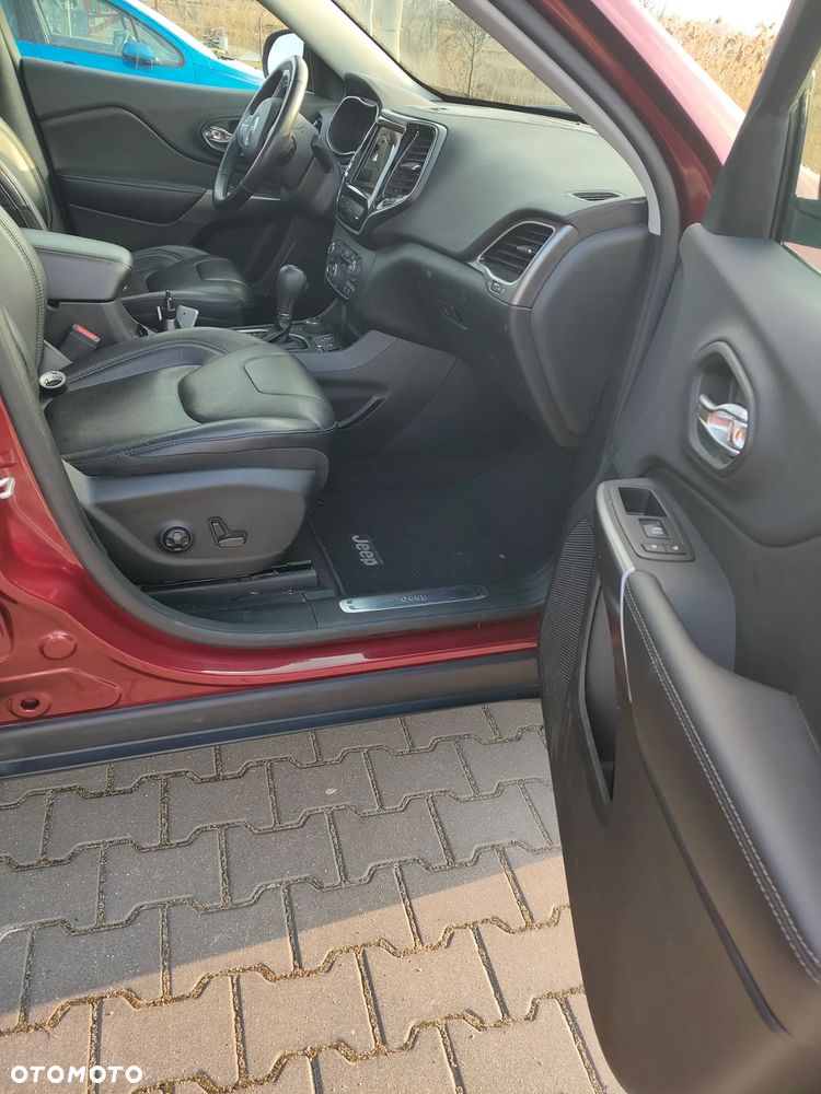 Jeep Cherokee 3.2 V6 Active Drive I Limited - 29