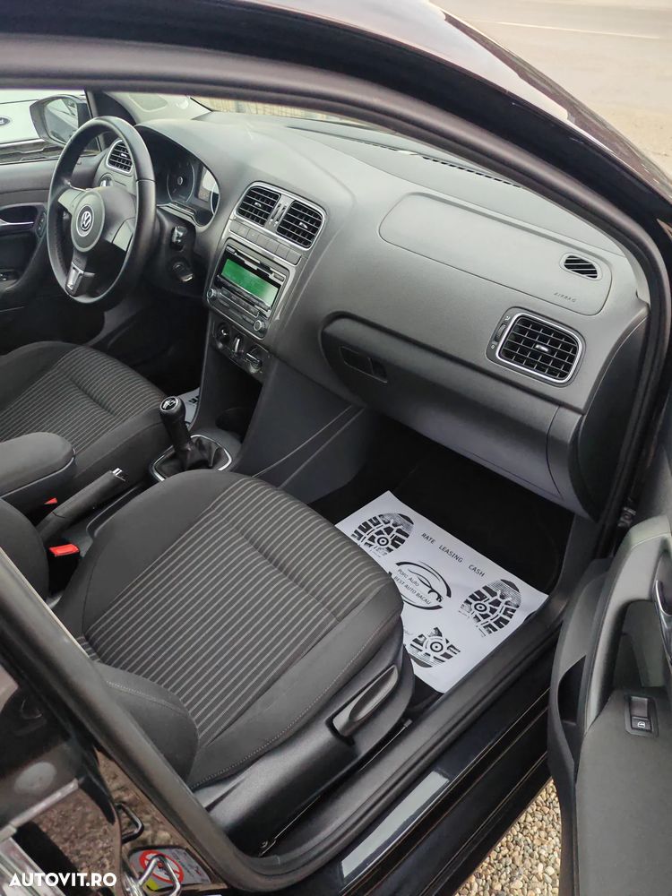Volkswagen Polo 1.6 TDI CR DPF Highline - 35
