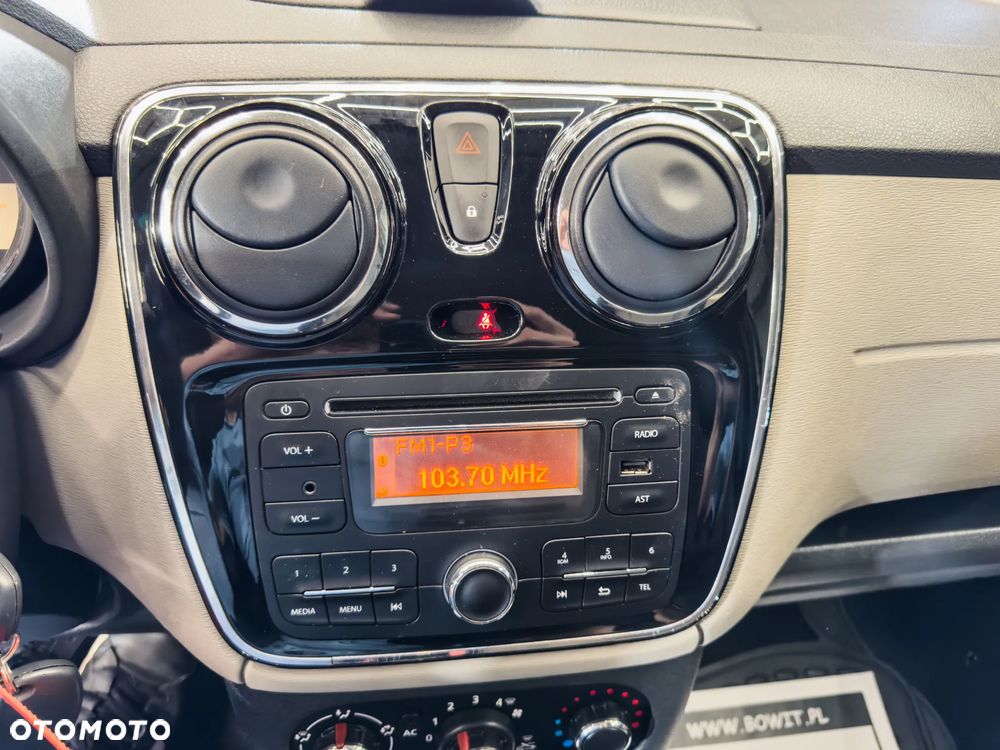 Dacia Lodgy 1.5 dCi Laureate - 29