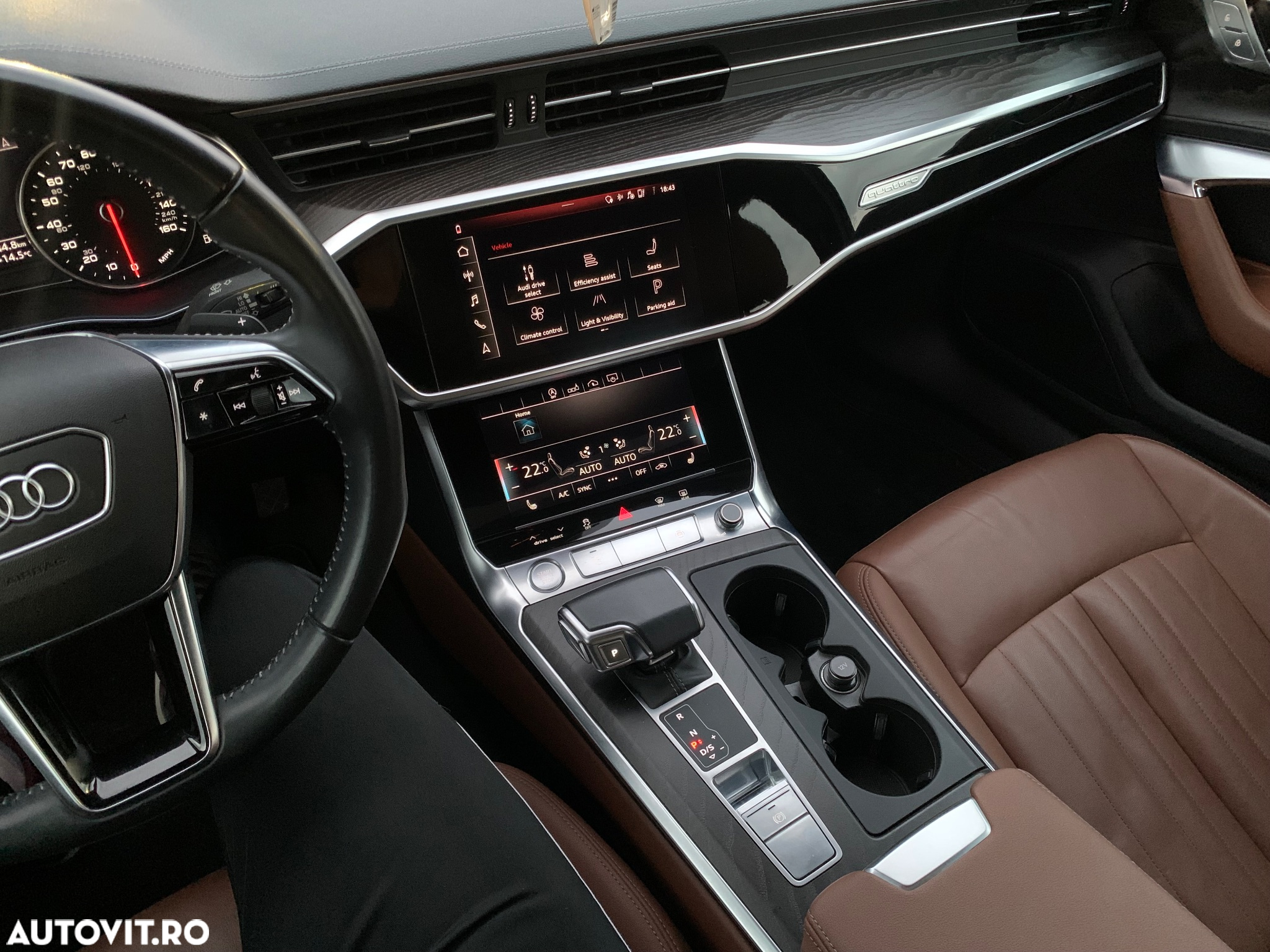Audi A6 - 12