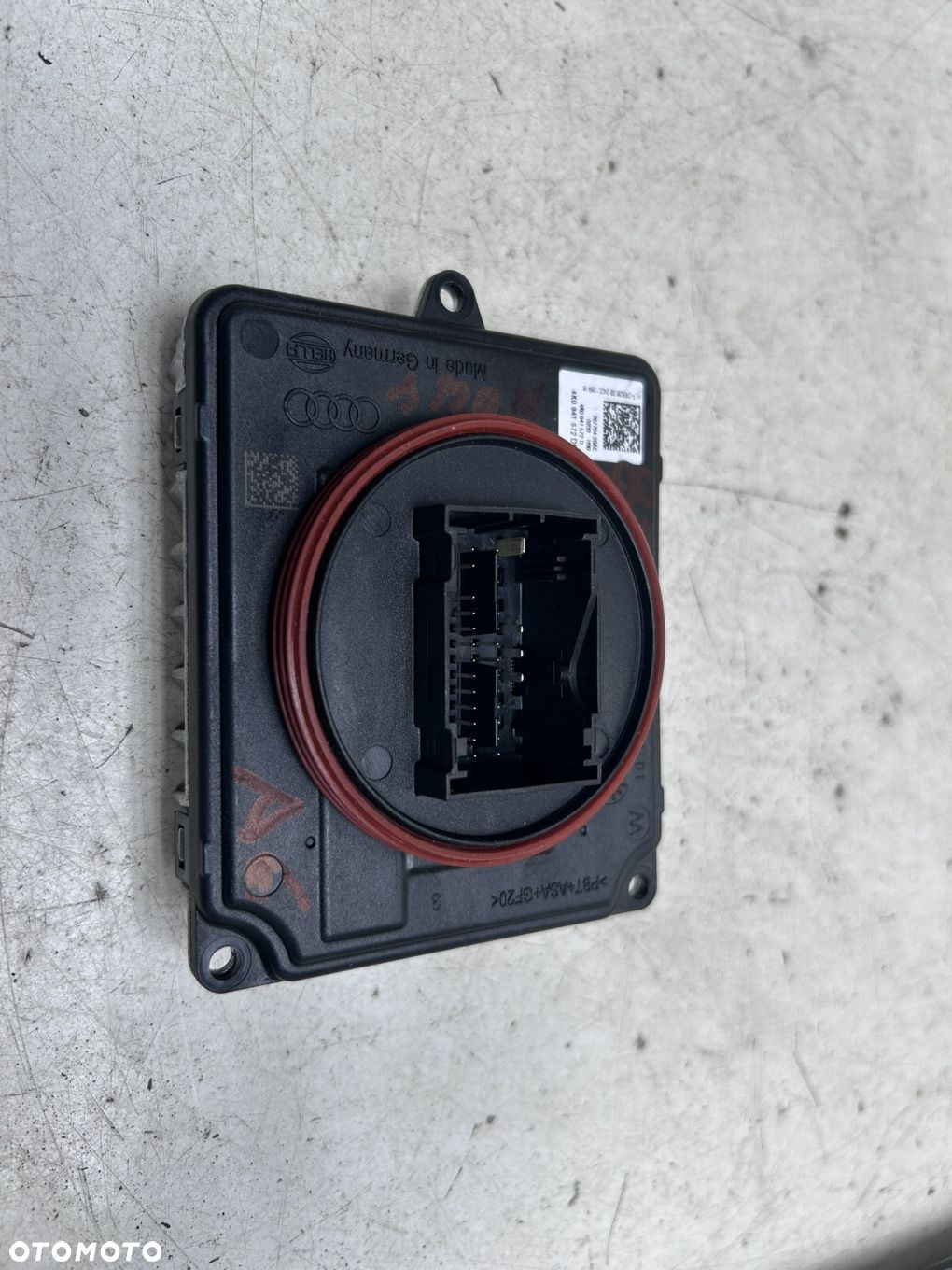 Przetwornica Audi A6 C8 4K0941572DN - 1