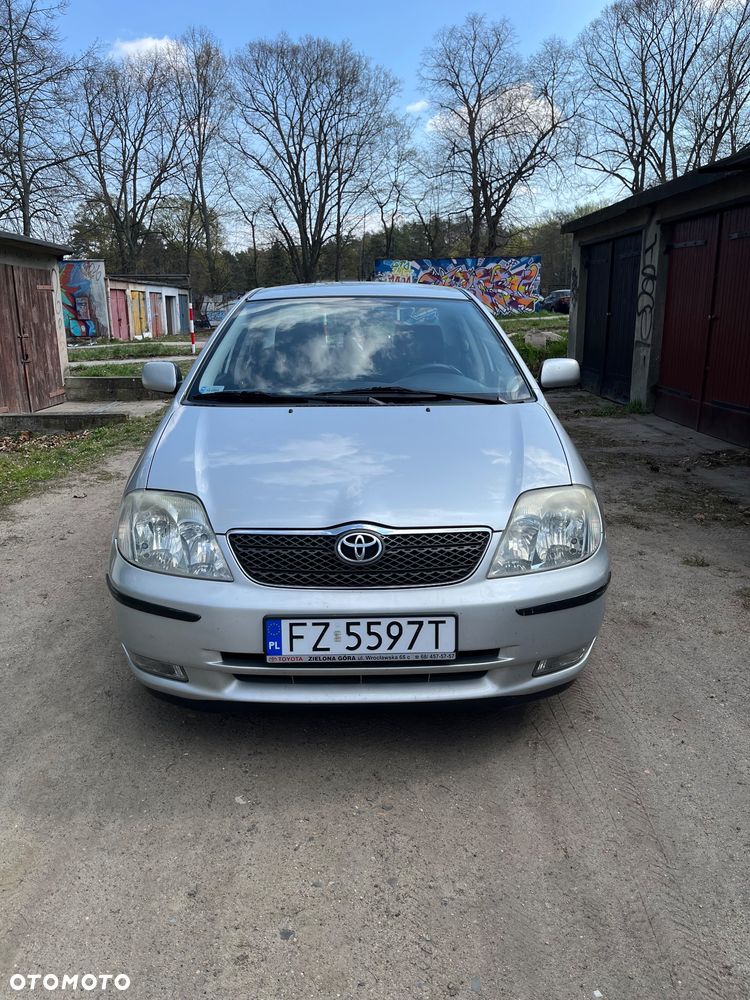 Toyota Corolla 1.6 VVT-i Sol - 27