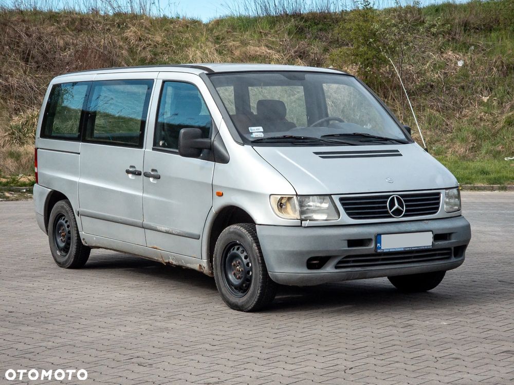 Mercedes-Benz Vito 638.194 - 1