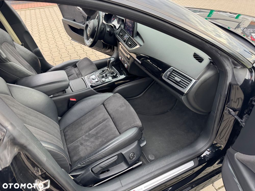 Audi A7 Sportback 3.0 TDI quattro S tronic - 16