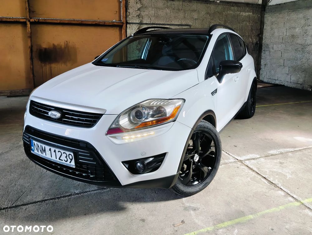 Ford Kuga 2.0 TDCi Titanium - 1