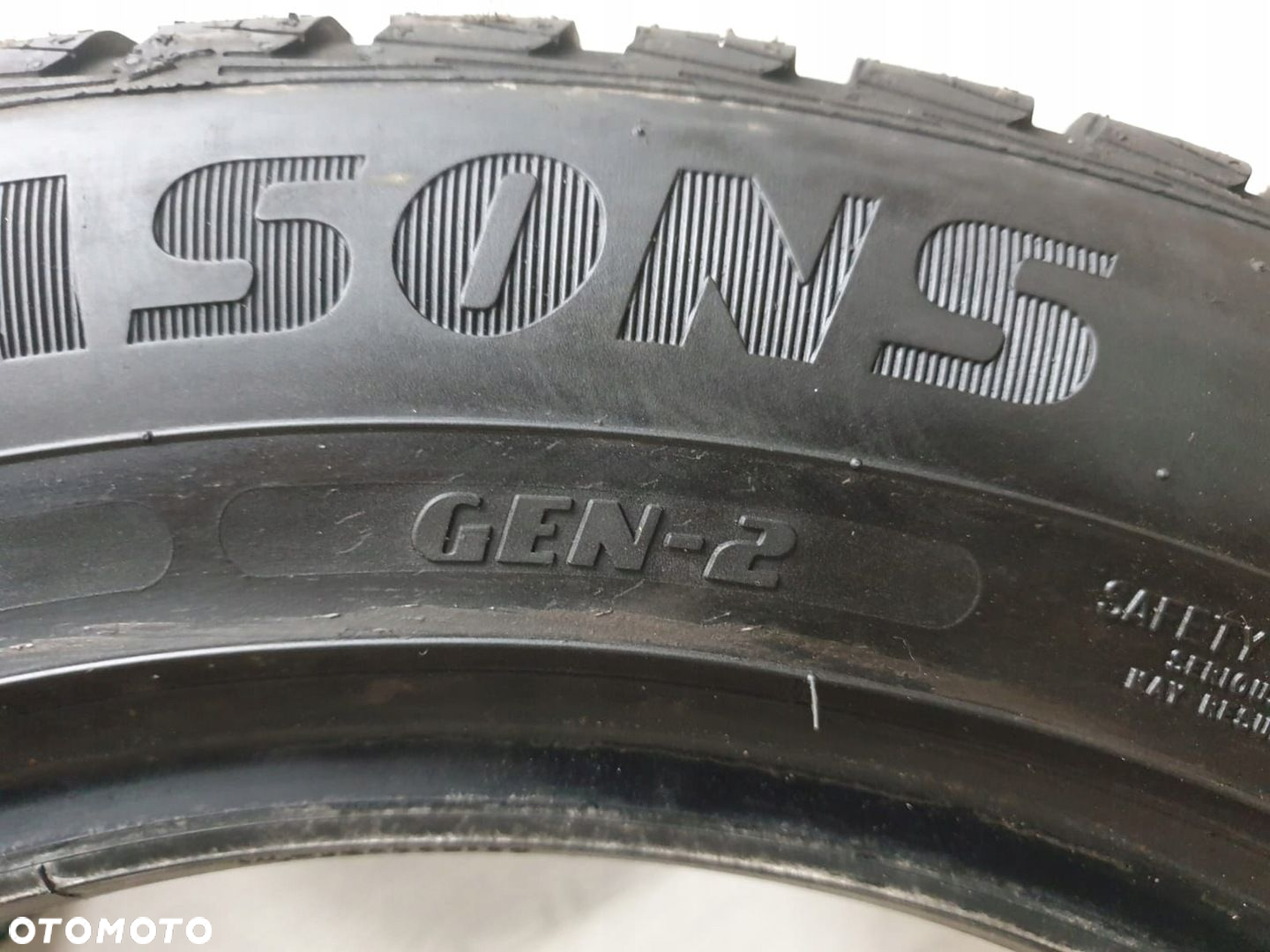 Opona całoroczna Goodyear Vector 4SEASONS GEN-2 225/55R17 97 V - 8