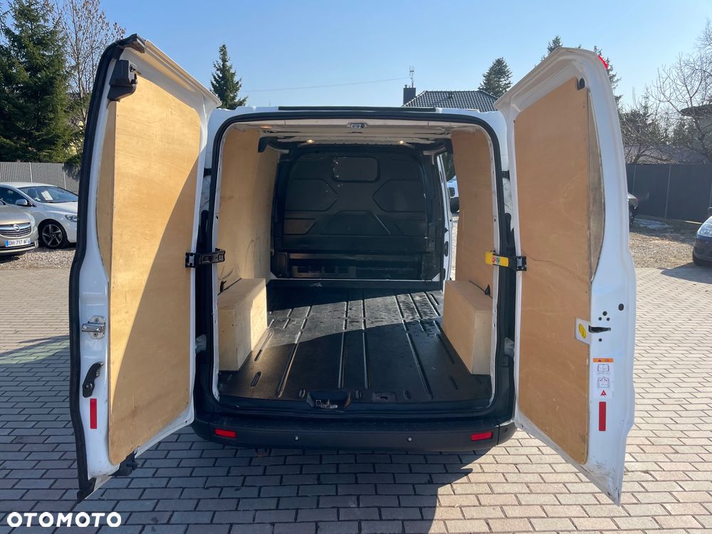 Ford Transit Custom - 20