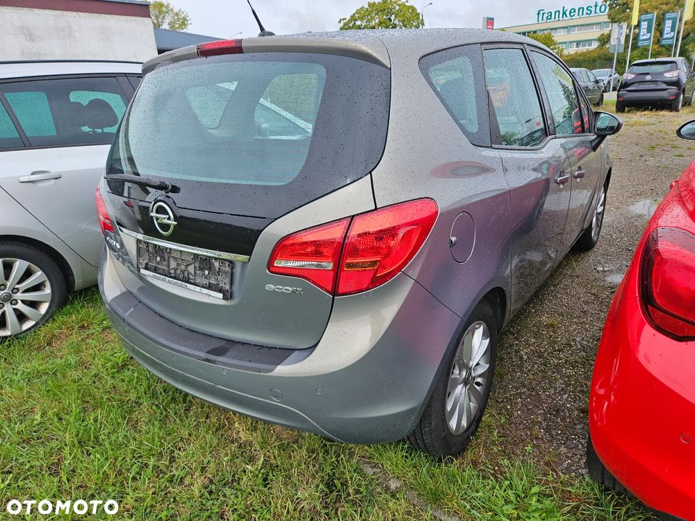 Opel Meriva 1.4 Style - 3
