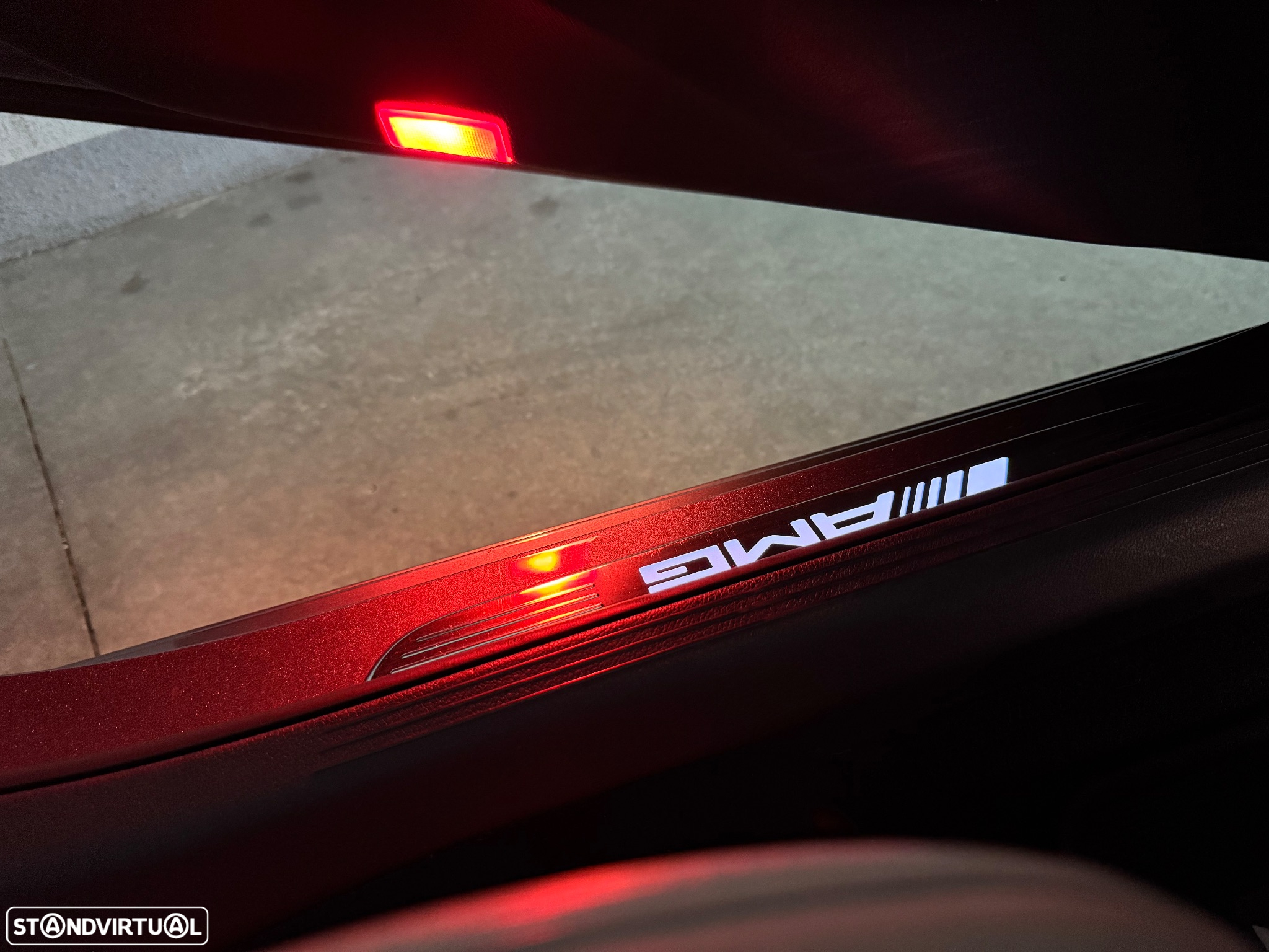Mercedes-Benz E 63 AMG S 4-Matic+ - 3