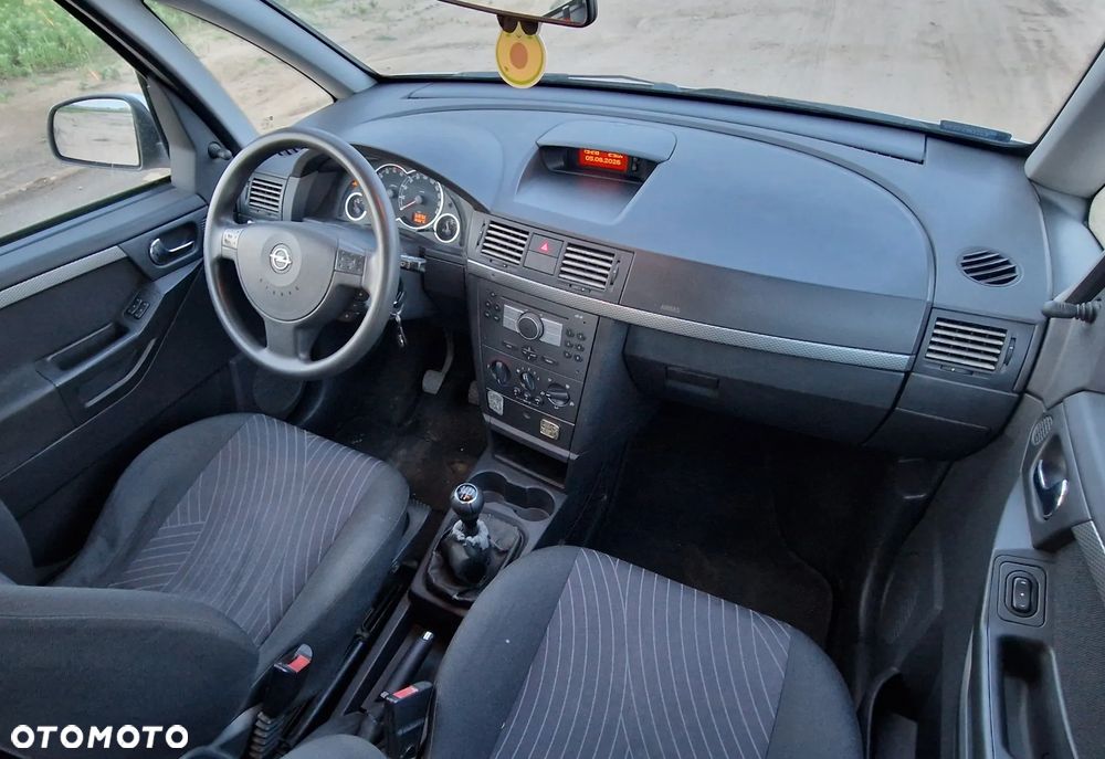 Opel Meriva 1.3 CDTI Enjoy - 6