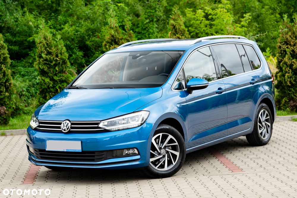 Volkswagen Touran 1.4 TSI (BlueMotion Technology) DSG SOUND - 11