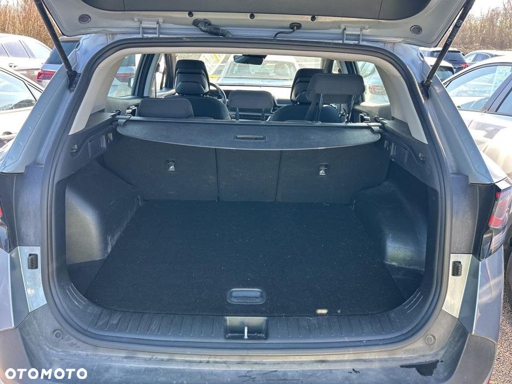 Kia Sportage 1.6 T-GDI MHEV Business Line 4WD DCT - 5