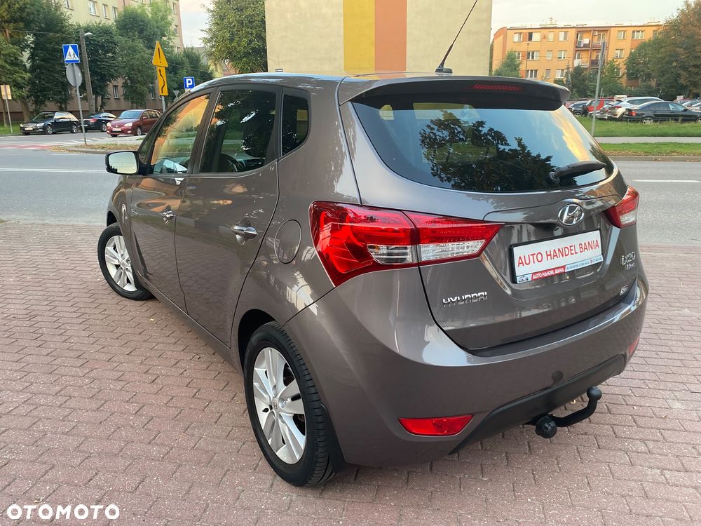 Hyundai ix20 1.6 blue Comfort - 27