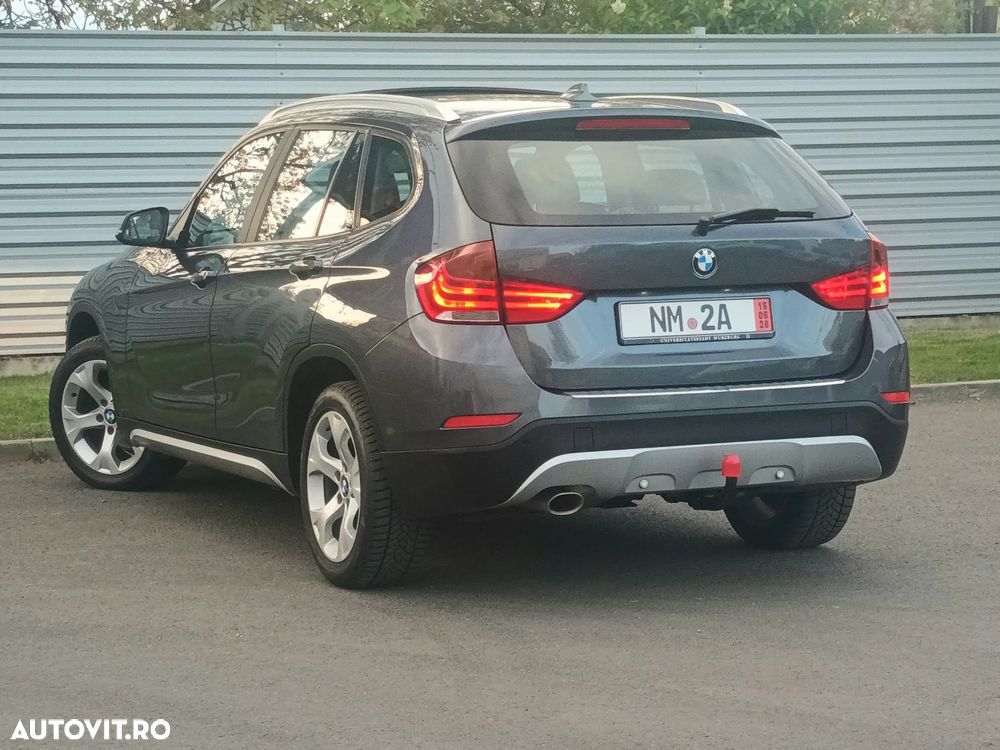 BMW X1 xDrive18d xLine - 4