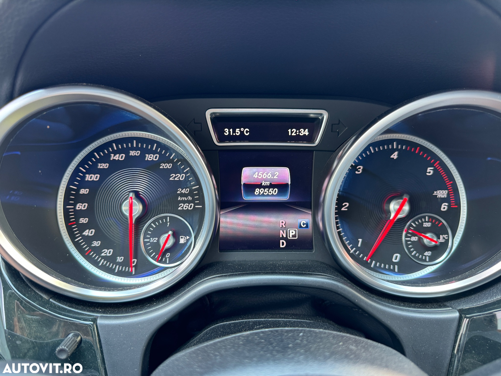 Mercedes-Benz GLE Coupe 350 d 4Matic 9G-TRONIC AMG Line - 13