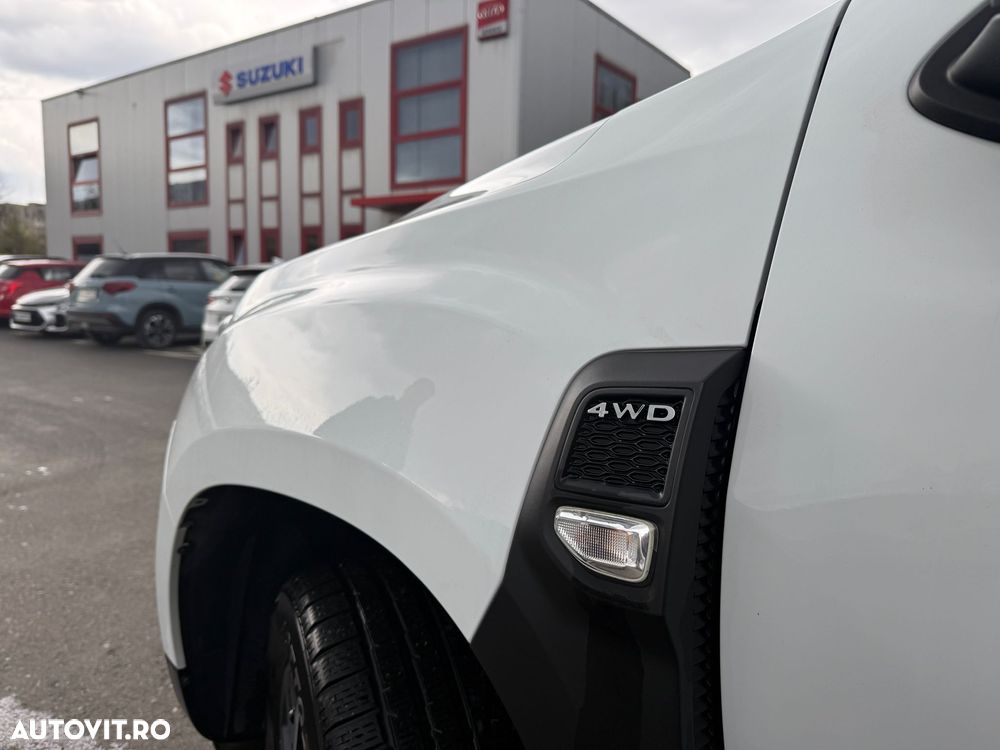Dacia Duster 1.5 Blue dCi 4WD Prestige jante 17" - 5