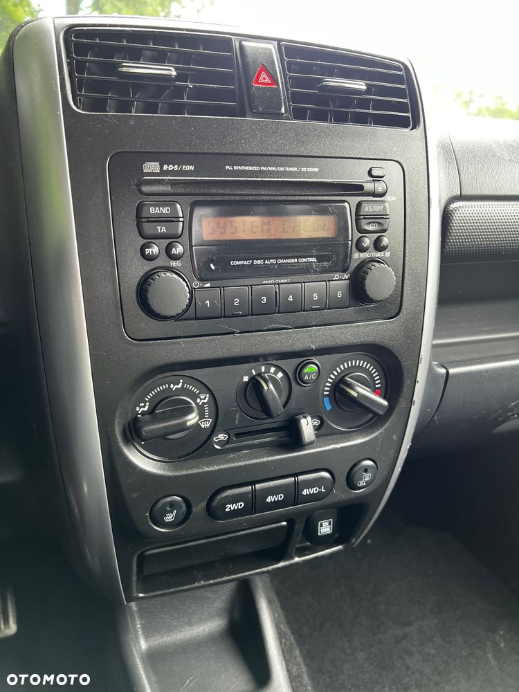 Suzuki Jimny 1.3 Elegance - 13