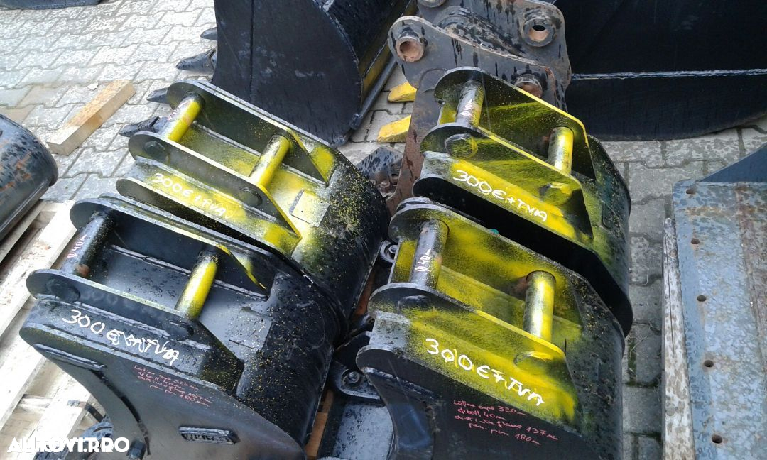 Cupe miniexcavatoare 2 -3 tone - 4