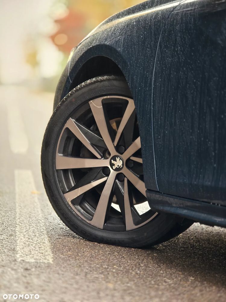 Peugeot 508 HDi 160 Automatik Allure - 36
