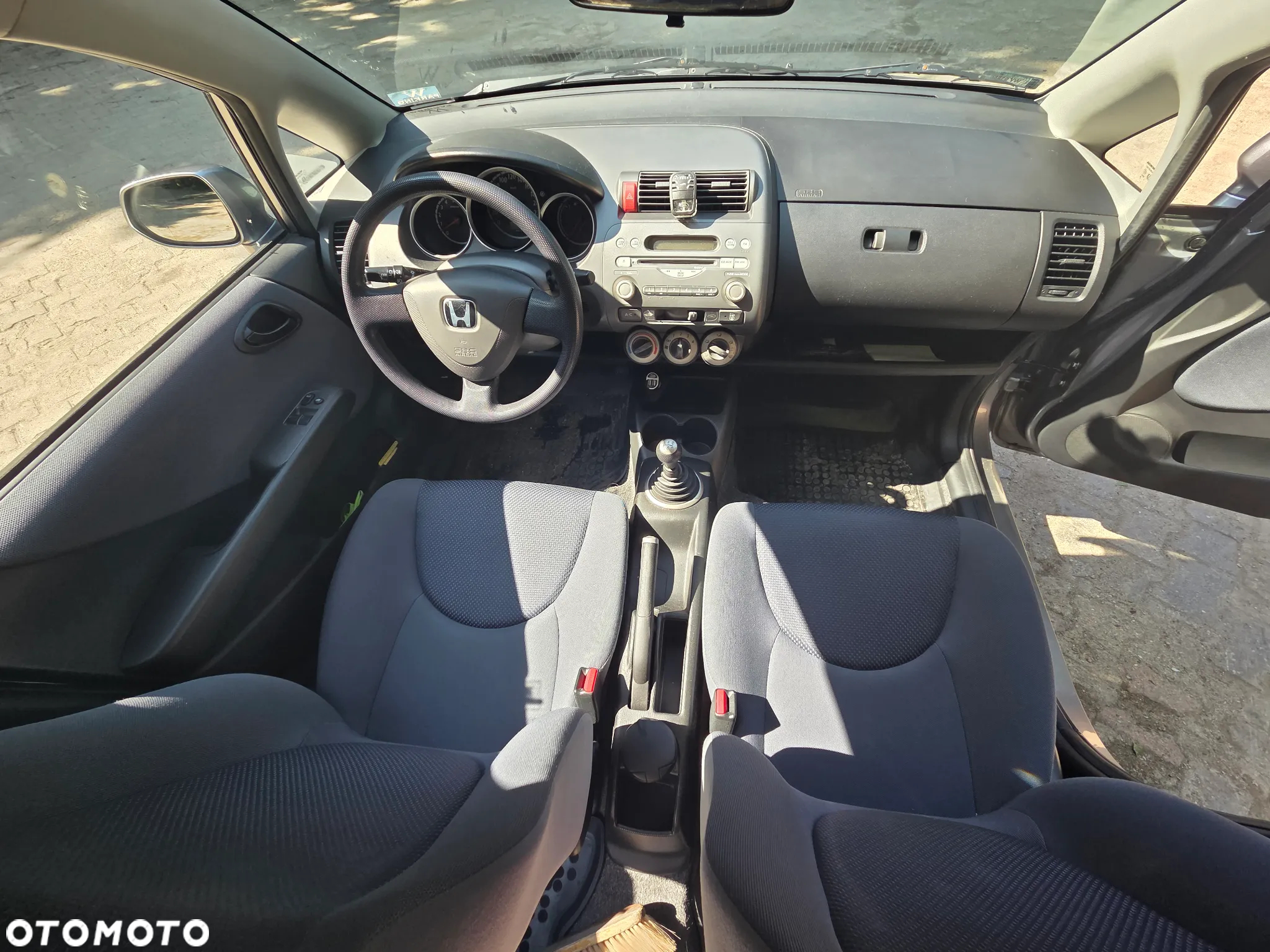 Honda Jazz 1.2 S-X Cool - 6