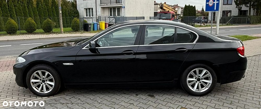 BMW Seria 5 520d - 9
